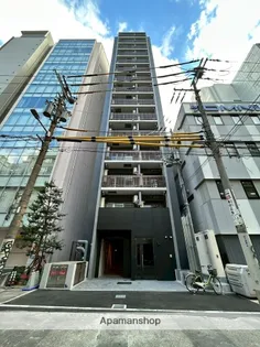 大阪府大阪市中央区南本町2丁目【マンション】の外観