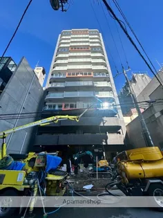 大阪府大阪市中央区常盤町1丁目【マンション】の外観