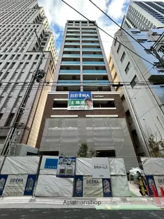 大阪府大阪市中央区常盤町1丁目【マンション】の外観