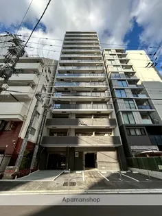 大阪府大阪市中央区淡路町1丁目【マンション】の外観