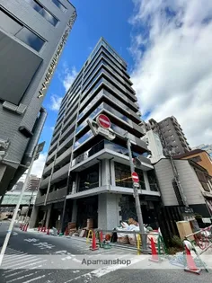 大阪府大阪市中央区瓦屋町1丁目【マンション】の外観