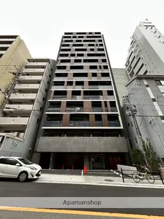 大阪府大阪市中央区内久宝寺町2丁目【マンション】の外観