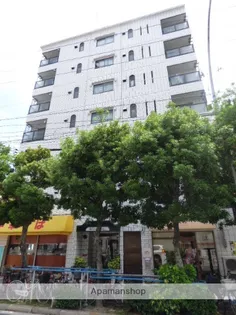 大阪府大阪市東成区玉津1丁目【マンション】の外観