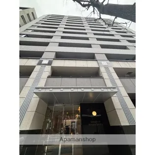 大阪府大阪市中央区南船場2丁目【マンション】の外観