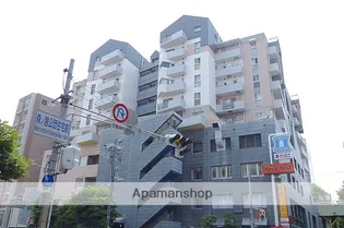 大阪府大阪市東成区中道1丁目【マンション】の外観