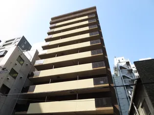 ブリリアント同心【0602号室】の外観