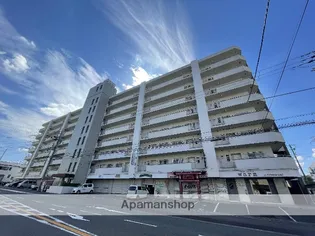 家具町ハイツ【4階】の外観