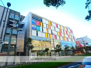 RESONO(レソーノ)【2階】の周辺