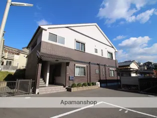 ビオラ翠香園【2階】の外観