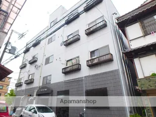 アーバンハイツ田口【3階】の外観