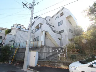 スターズヒルアベニュー【2階】の外観