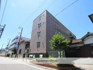 シャンテー三矢Ⅱ【1階】の外観