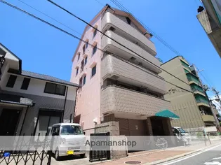 フローレ枚方【3階】の外観