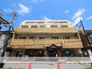 川原ビル【4階】の外観