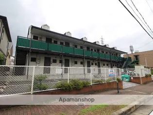 リベルテ北山 A棟【2階】の外観