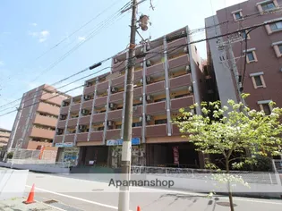 M’プラザ津田駅前十番館【2階】の外観