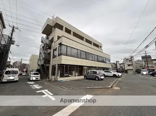 川島第1ビル【4階】の外観