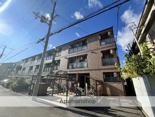 メゾンドオーブ【3階】の外観