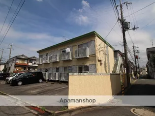 KMハイツ【1階】の外観