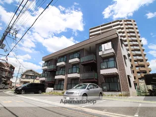 ジュネス朝日丘【1階】の外観