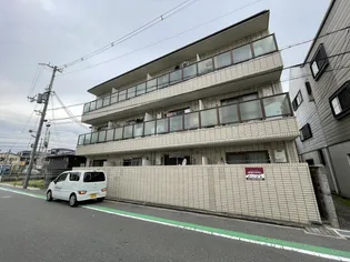 大阪府寝屋川市田井町【マンション】の外観