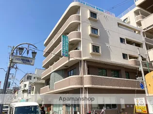 メリックビル【4階】の外観