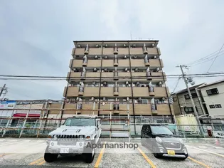 大阪府寝屋川市下神田町【マンション】の外観