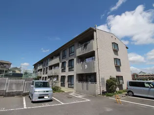 エミネンス西方【3階】の外観