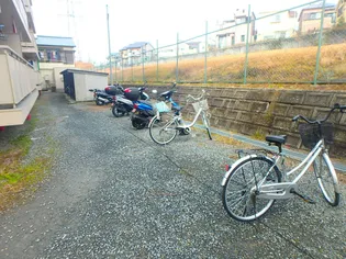 ルミエール楠葉【2階】のその他画像