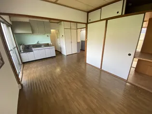 ルミエール楠葉【2階】の内装