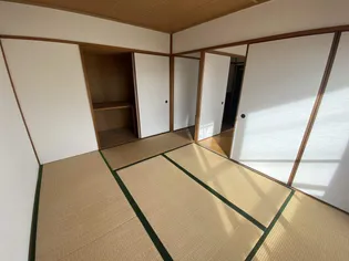 ルミエール楠葉【2階】の内装