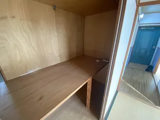 ルミエール楠葉【2階】の内装