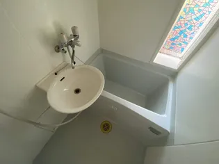 ルミエール楠葉【2階】の風呂