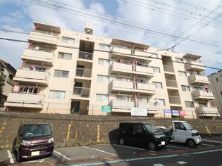 ルミエール楠葉【2階】の外観