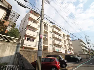 ルミエール楠葉【2階】の外観