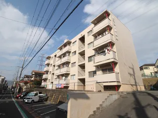 ルミエール楠葉【2階】の外観