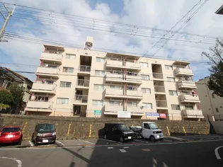 ルミエール楠葉【2階】の外観