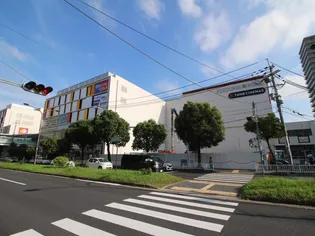 ルミエール楠葉【2階】の周辺