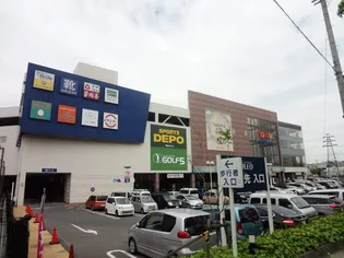 ルミエール楠葉【2階】の周辺