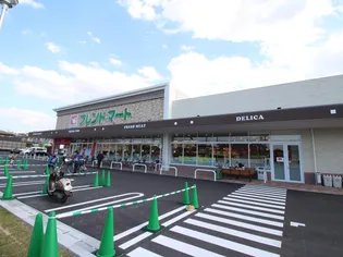 ルミエール楠葉【2階】の周辺