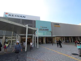 ルミエール楠葉【2階】の周辺