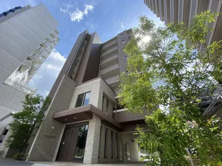 テラス天の川【5階】の外観