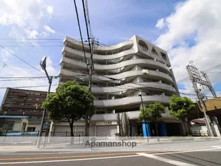 宮之阪ウェーブ【3階】の外観