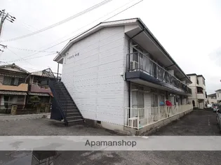 ハイメゾン中西A棟【2階】の外観