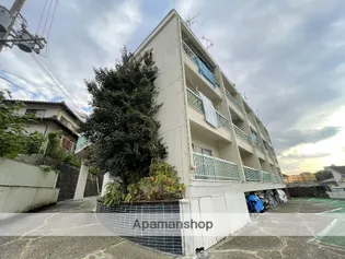 マンション花園の画像