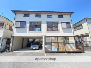 野村マンション【2階】の外観