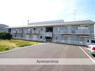 ナチュールサン【2階】の外観