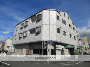 谷町ホープマンション【2階】の外観