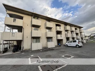 ダブルツリー1番館【3階】の外観