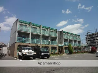 ラフィーネ枚方【1階】の外観